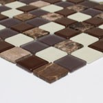 Mosaic Brown